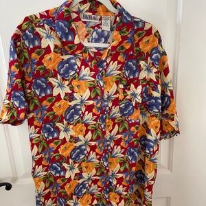 BILL BLASS XL SHIRT